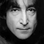 Retrato de John Lennon, tomado por Jack Mitchell para el New York Times en 1980.