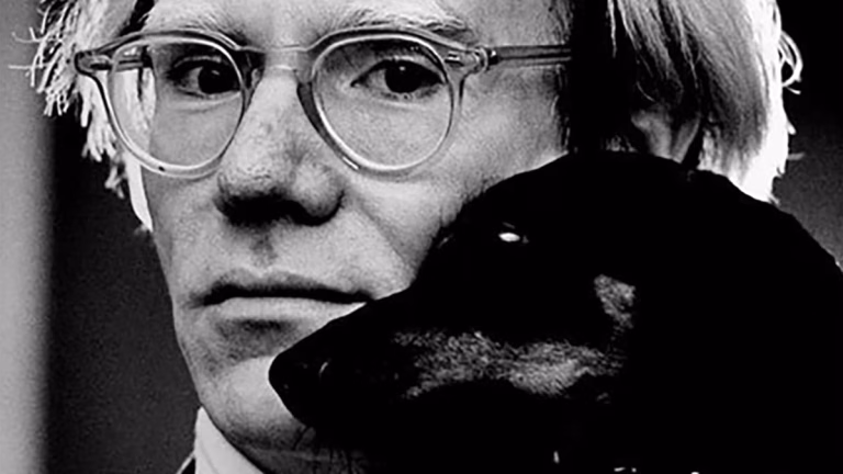 andy warhol lunettes