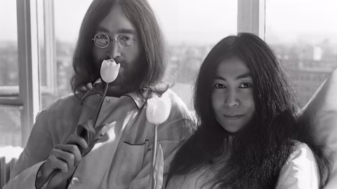 Les lunettes rondes de John Lennon : un héritage de style et de paix