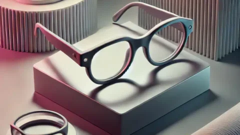 Interview: Emmanuel Andrivet and the innovation of 3D glasses