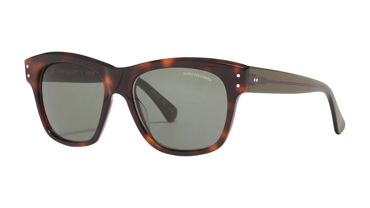 Les lunettes rétro qui font leur grand retour 15 Lord-Oliver Goldsmith , lunettes de soleil vintage