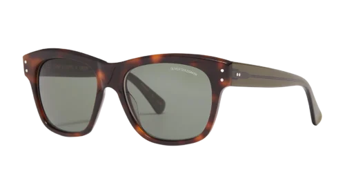 Lord-Oliver Goldsmith - galas de sol vintage