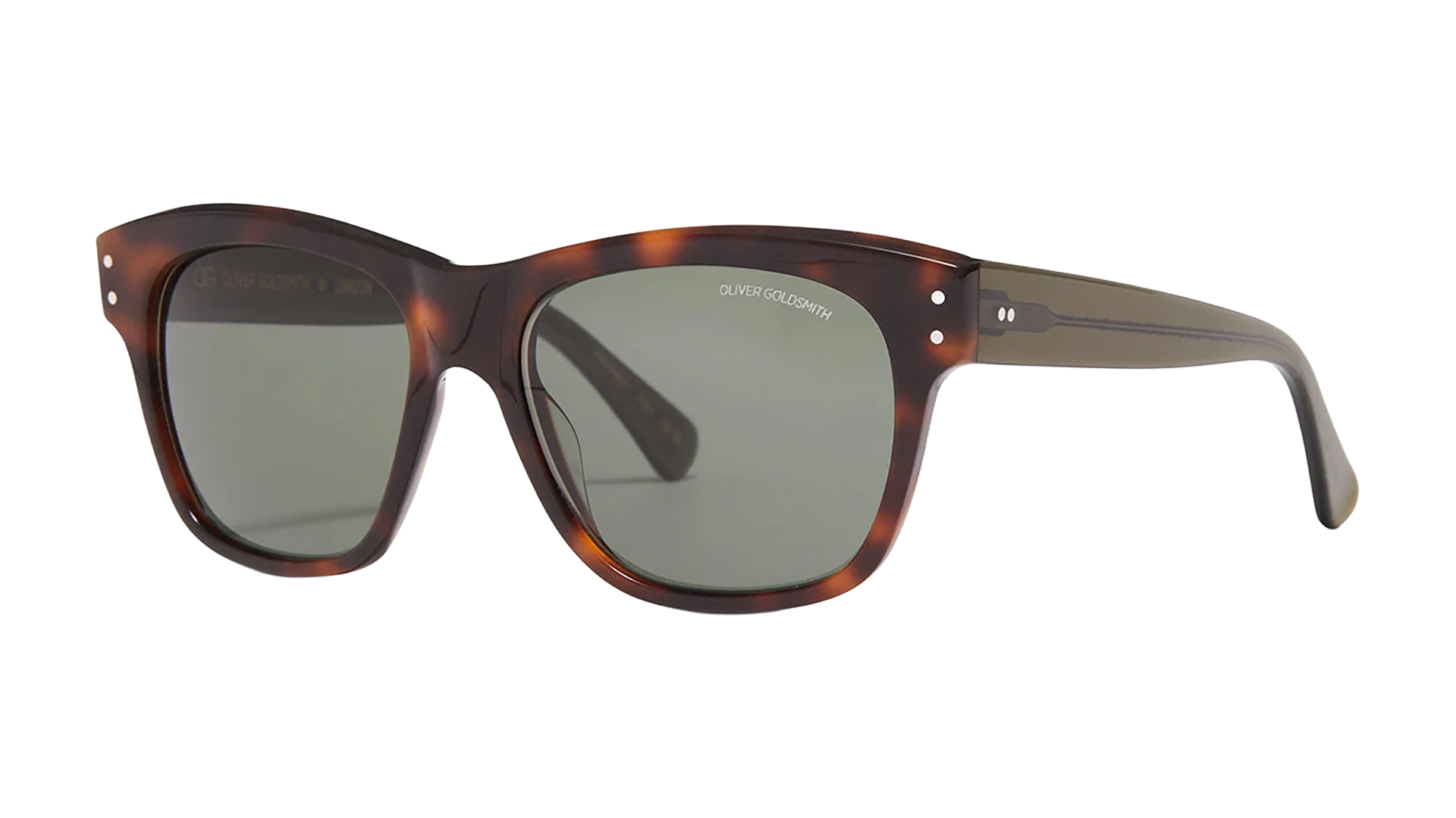 Lord-Oliver Goldsmith - galas de sol vintage