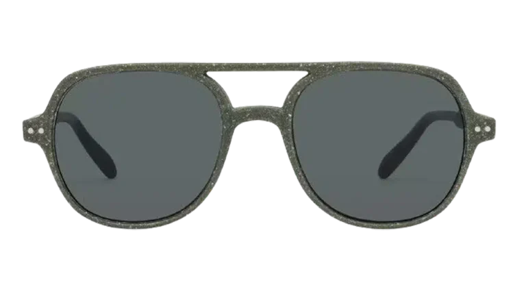 Lunettes de soleil Jimmy Fairly modèle Steam fabriqué en coquilles d'huîtres recyclLunettes de soleil Jimmy Fairly modèle Steam fabriqué en coquilles d'huîtres recyclées, monture écorespLunettes de soleil Jimmy Fairly modèle Steam fabriqué en coquilles d'huîtres recyclées, monture écoresponsableonsableées, monture écoresponsable