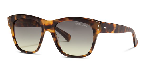 lunettes oliver goldsmith lord vintage ecaille