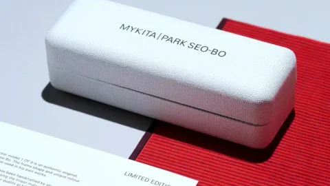 MYKITA: German high-end eyewear brand