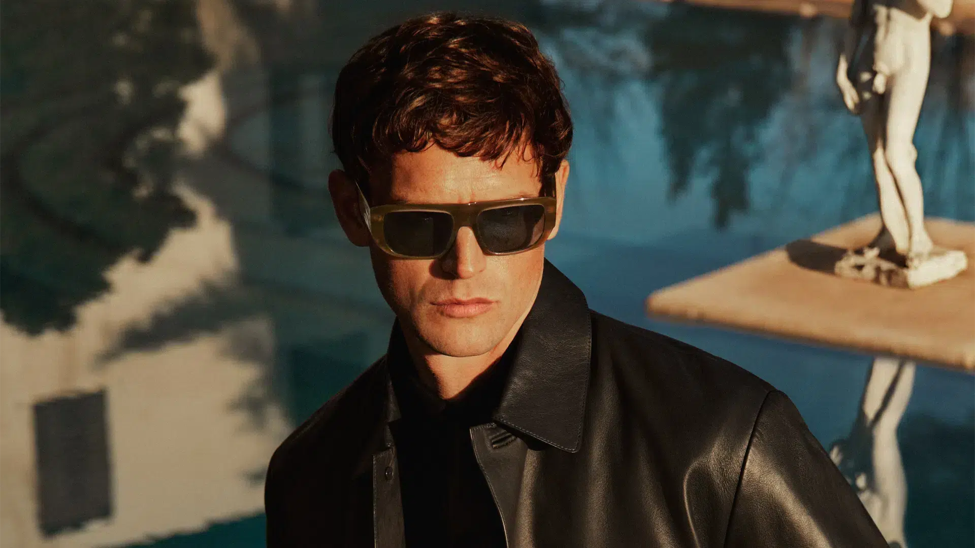 Lunettes de Soleil Polarisées Persol pour Homme - Collection 2025