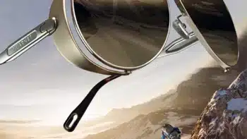 Lunettes Vuarnet 2025 - Modèle alpin avec verres minéraux, protection optimale pour l’aventure en haute montagne.