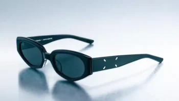 Gafas MM204-205 de Maison Margiela x Gentle Monster 2025 – Gafas Ovaladas Reinventadas con Forma Robótica