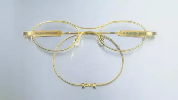 Gafas Deformadas y sin Montura Maison Margiela x Gentle Monster 2025