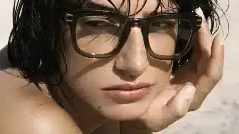 Lunettes artisanales Andy Wolf : l’élégance du design fait main