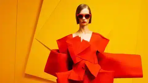 Explosion of Color: Sunglasses Go Bold in 2025
