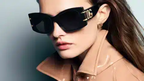 Dolce Gabbana 2025: Gafas de sol para mujer y hombre, la esencia del estilo italiano