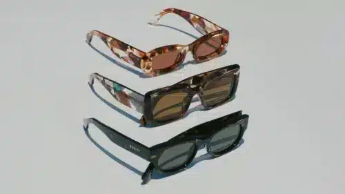 Lunettes Gucci Lido : l’accessoire solaire culte de l’été 2025 18 Gucci sort des lunettes recyclées qu’on va s’arracher