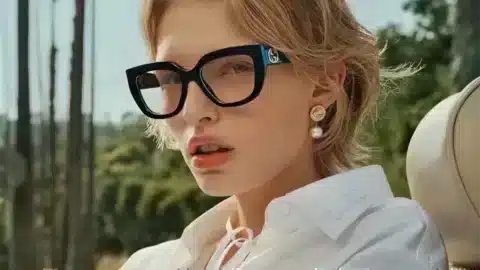 Gucci 2025: las gafas estrella de la temporada primavera-verano que no te puedes perder