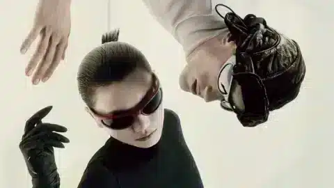 Maison Margiela x Gentle Monster 2025: gafas de diseño para mentes visionarias