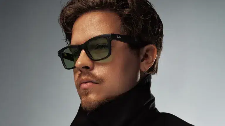Tendencias Flash en Gafas : Estilo y Novedades Rápidas 34 Ray-Ban Meta Skyler