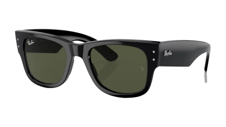 Tendencias Flash en Gafas : Estilo y Novedades Rápidas 31 Ray ban MEGA WAYFARER 09