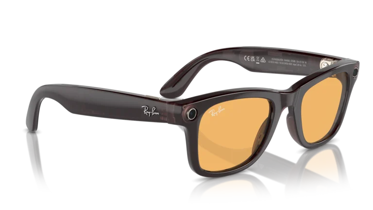 Tendencias Flash en Gafas : Estilo y Novedades Rápidas 35 Ray-Ban Meta Wayfare