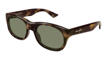 Saint Laurent - Romy: Elegancia Oversize