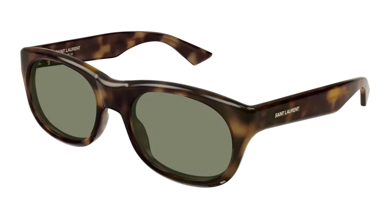 Saint Laurent - Romy: Elegancia Oversize