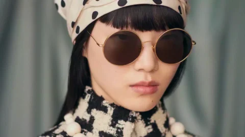 Valentino Eyewear: la visión creativa de Alessandro Michele rompe los códigos del lujo