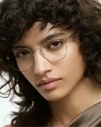 Lindberg 2025 lunettes minimalistes femme pour la vue avec monture fine en titane