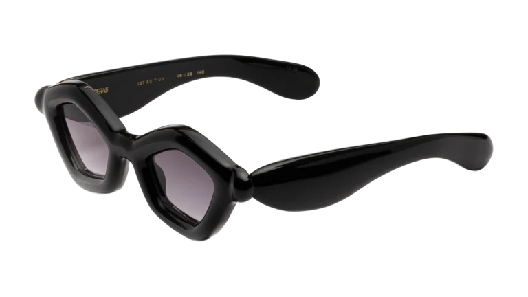Paloceras 2025. Pebble Shadow Black DX.