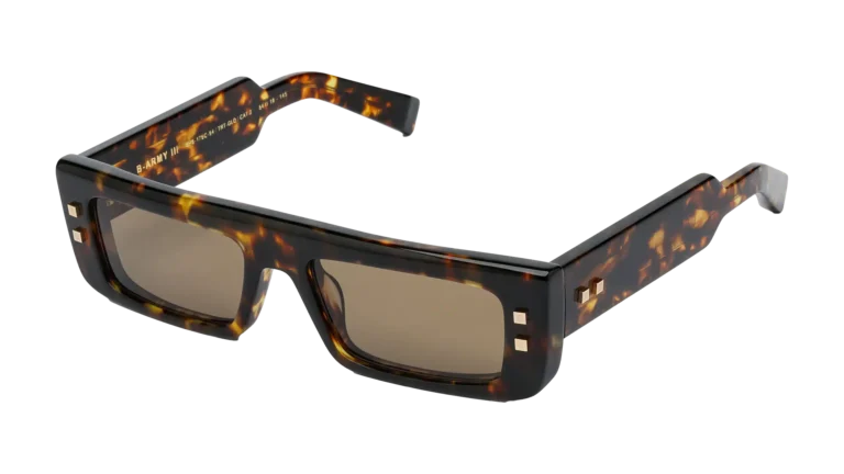 Balmain SS25 B ARMY III BPS 175C 54 3 4