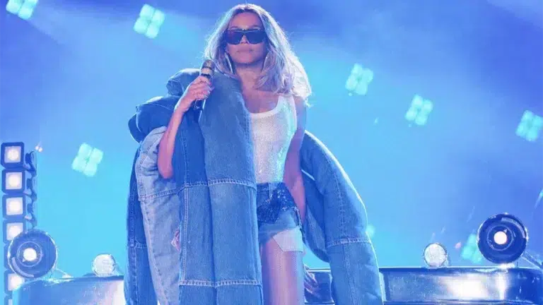 Beyonce x Andy Wolf