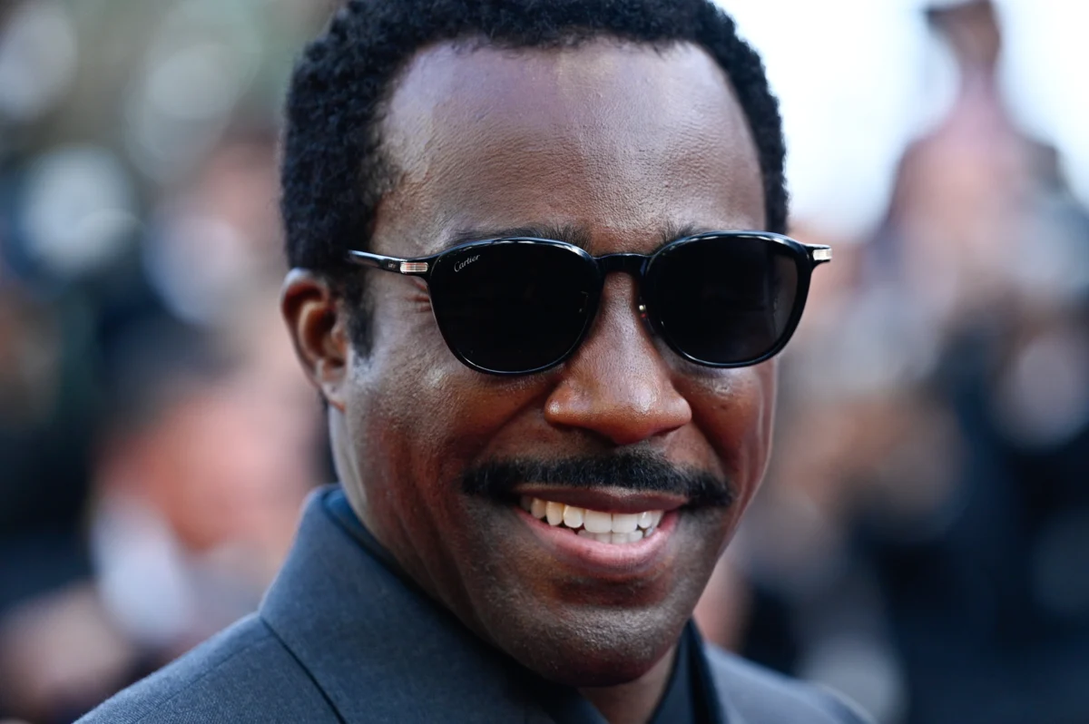 Balenciaga, Alaïa, Saint Laurent: Sunglasses That Stole Cannes 2025 14 Tramell Tillman - Cartier Eyewear