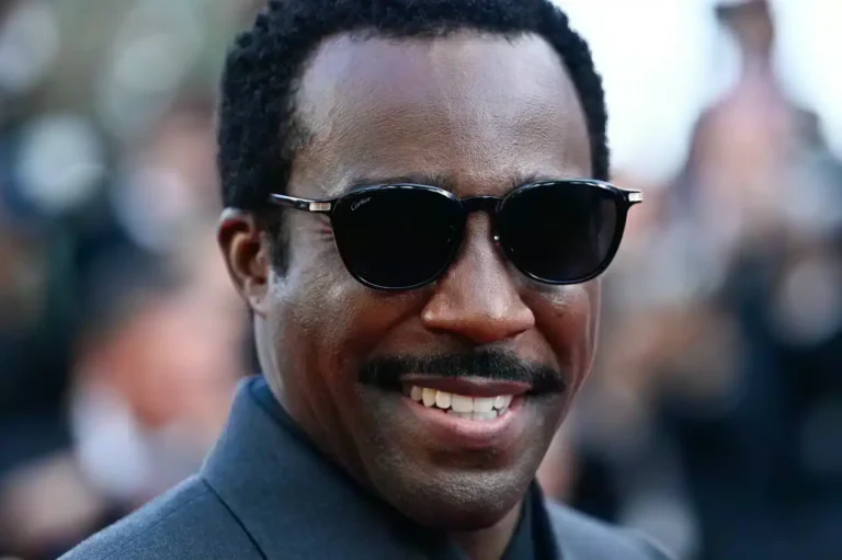 Tramell Tillman - Cartier Eyewear