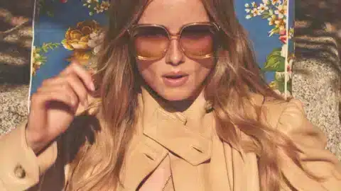 Chloé 2025: Chemena Kamali’s Iconic Sunglasses Collection
