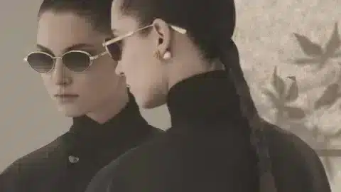 Dior 2025: Una Visión de Alta Costura Grabada en Metal