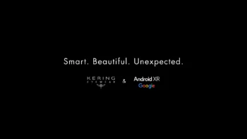 KERING EYEWEAR PARTNERS WITH GOOGLE