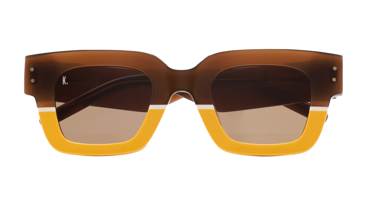 Seulement 10 paires : les solaires qui font le buzz 1 Kaleos X Rizzato
