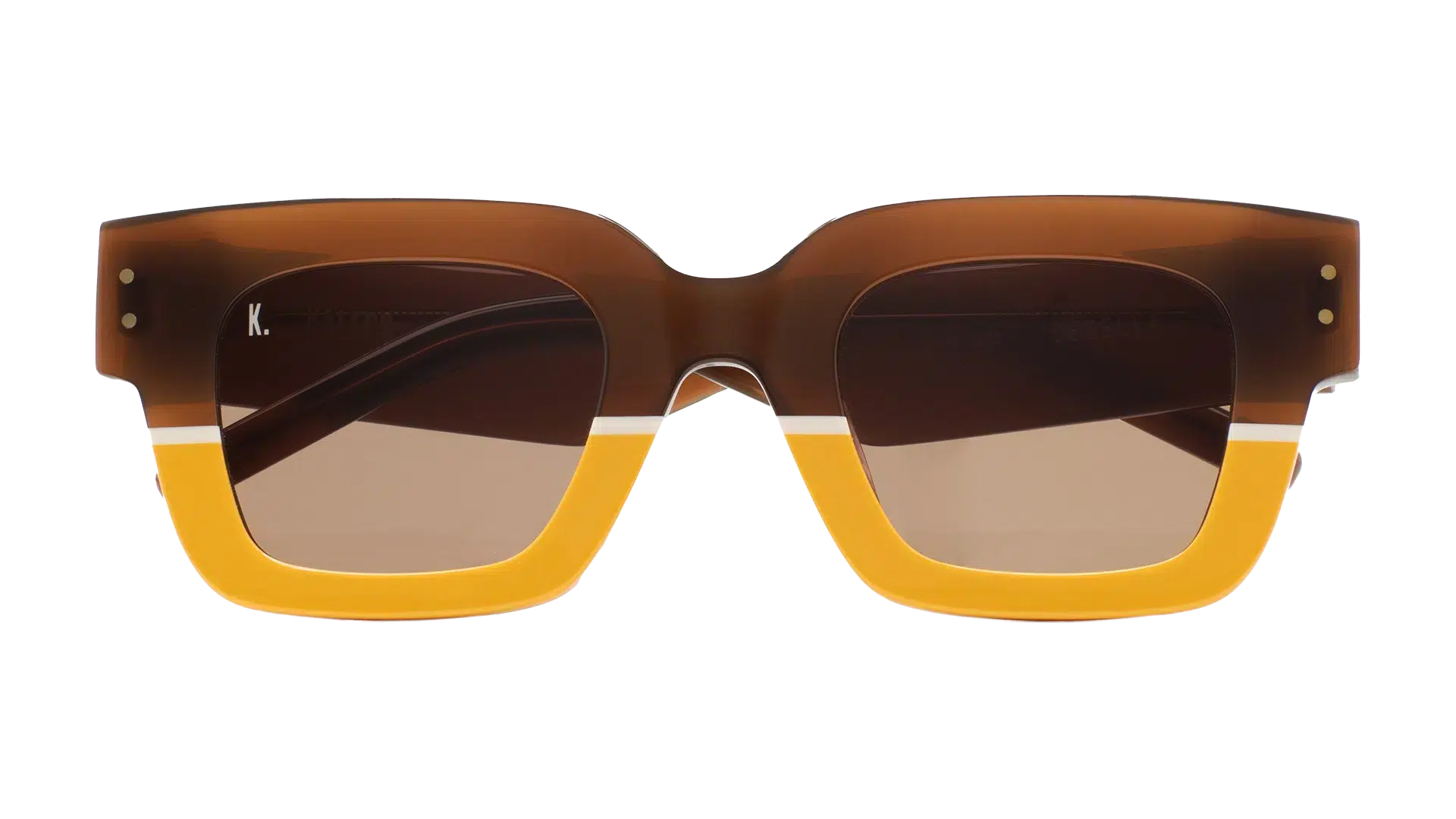 Seulement 10 paires : les solaires qui font le buzz 1 Kaleos X Rizzato