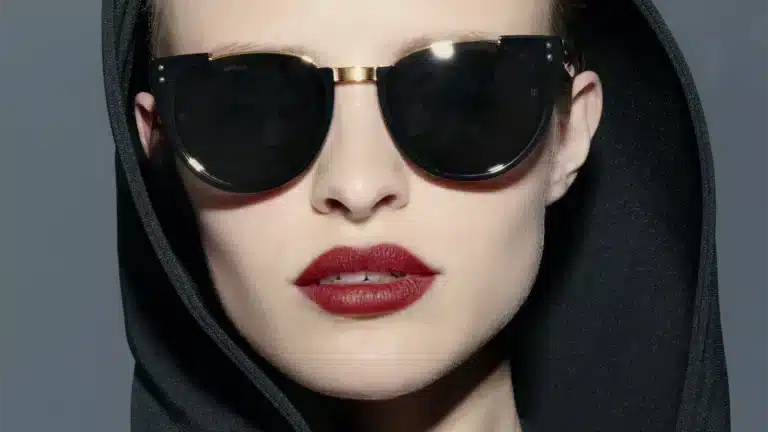 Gafas : tendencias y novedades 43 LINDA FARROW SS25 'THE TALISMAN - POWER OF THE WOMAN'