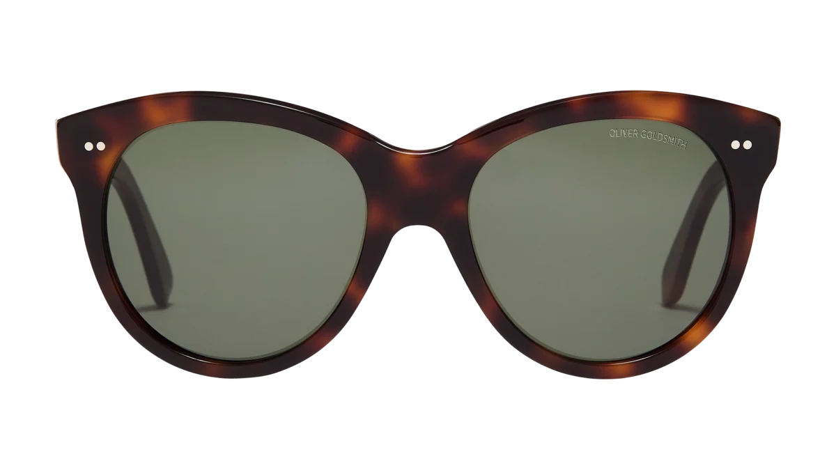MANHATTAN Oliver Goldsmith.