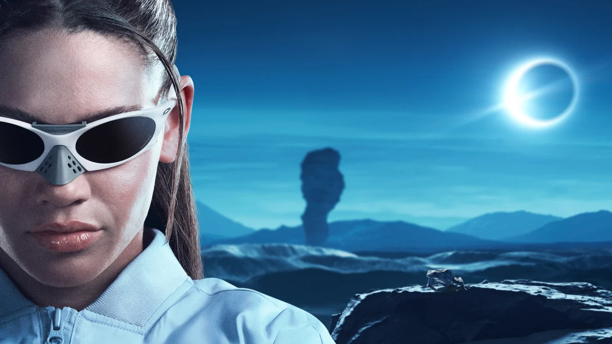 Oakley presenta sus gafas del futuro, listas para 2075 6 Oakley JTRINITY ROADMAN 2025
