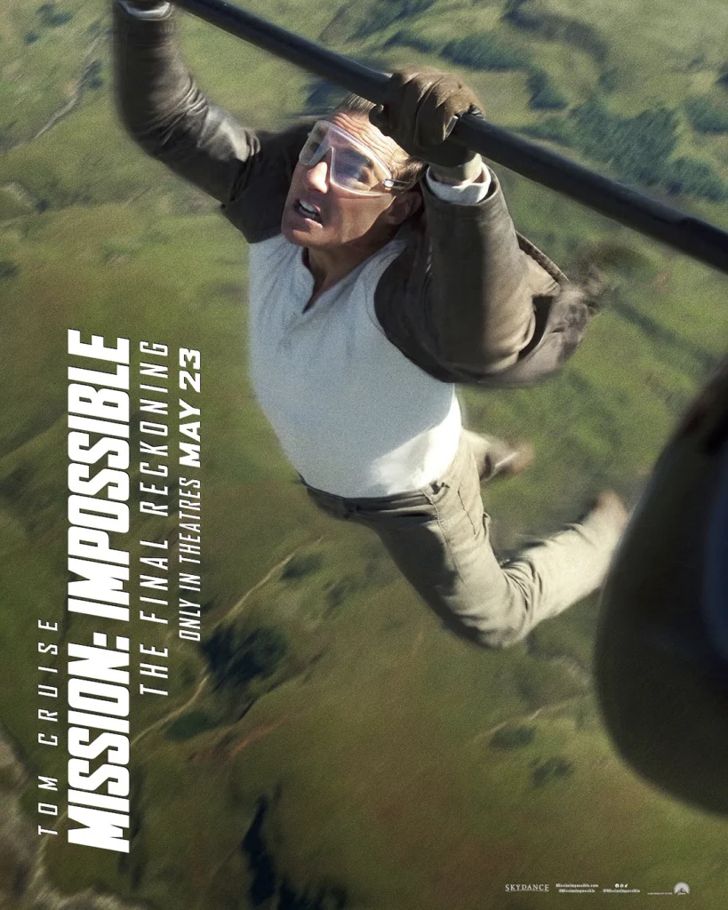 Oakley x Tom Cruise: Glasses Built for the Impossible 4 Oakley-Mission-Impossible-Tom Cruisse-2025