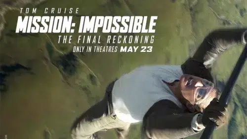Oakley Mission Impossible Tom Cruisse