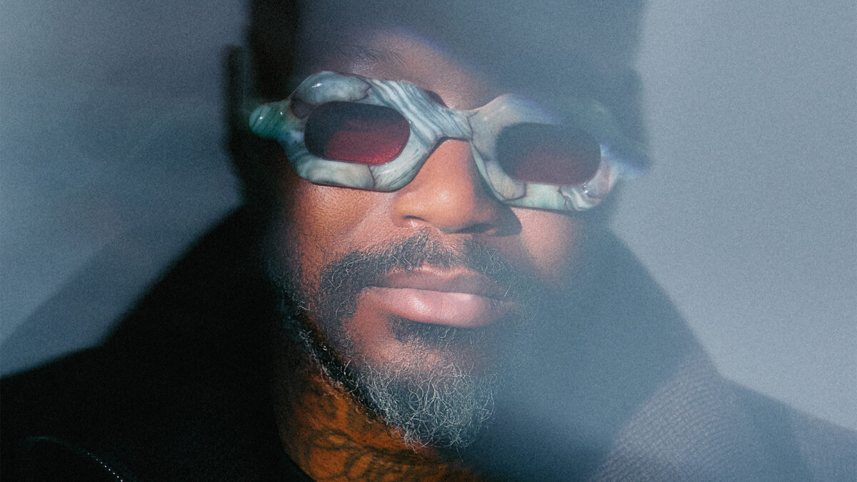 Djibril Cissé x Paloceras: las gafas más cool del verano 1 Djibril Cissé x Paloceras