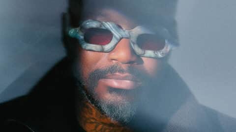 Djibril Cissé x Paloceras: the coolest shades this summer