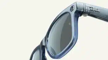 Ray-Ban Meta Wayfarer - Matte Jeans