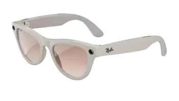 Ray ban meta sun FR