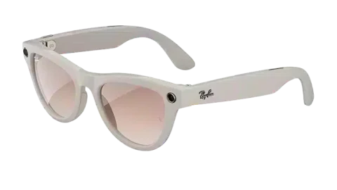 EssilorLuxottica Smart Eyewear Lab : intégrer l’IA et la santé dans vos lunettes 461 EssilorLuxottica Smart Eyewear Lab : intégrer l’IA et la santé dans vos lunettes
