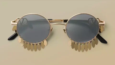 Valentino Eyewear SS25: Runway energy, now on your face