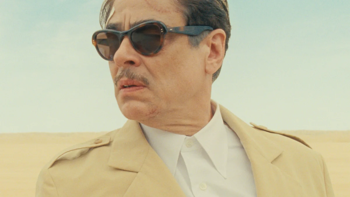 Wes Anderson x Oliver Peoples: the cult accessory of the season’s film 1 Wes Anderson x Oliver Peoples