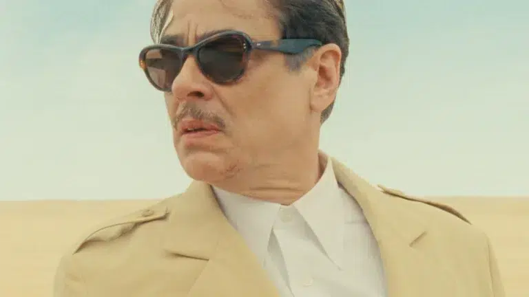 Flash tendances lunettes 63 Wes Anderson x Oliver Peoples